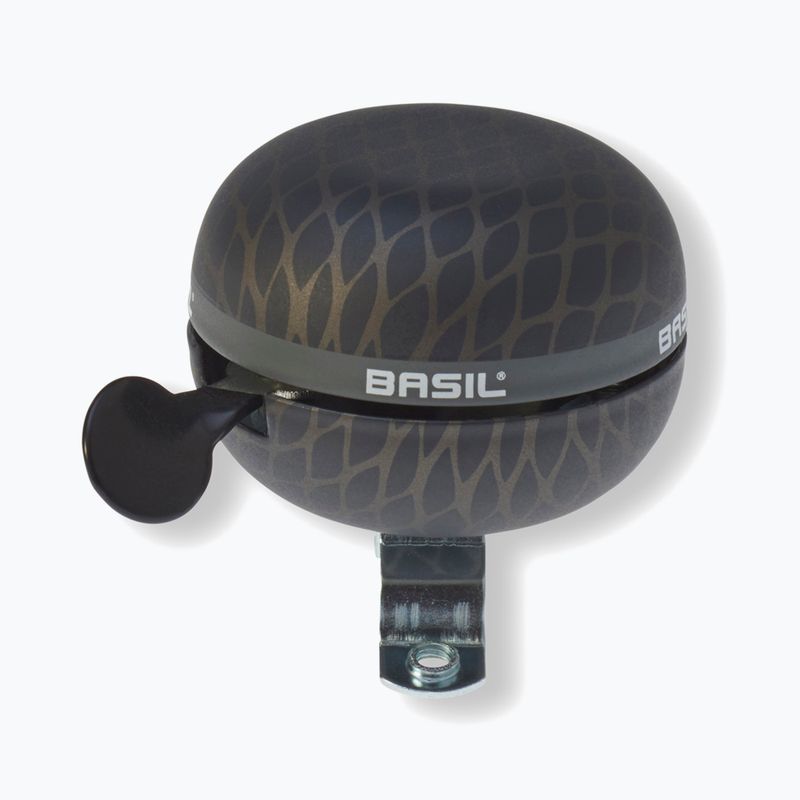 Dviračio skambutis Basil Noir