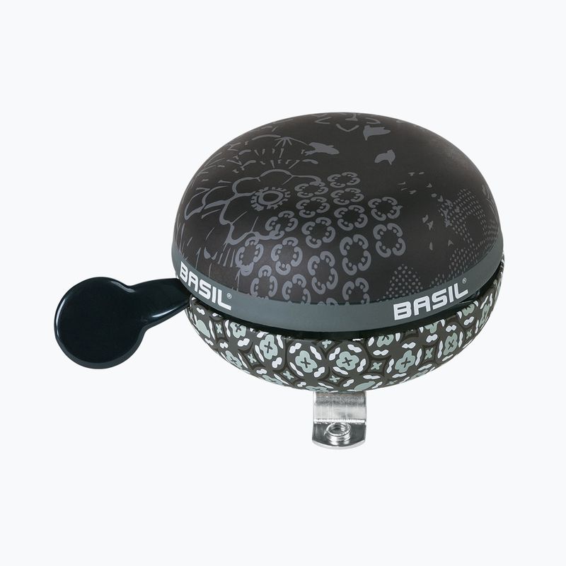 Dviračio skambutis Basil Boheme Bicycle Bell charcoal