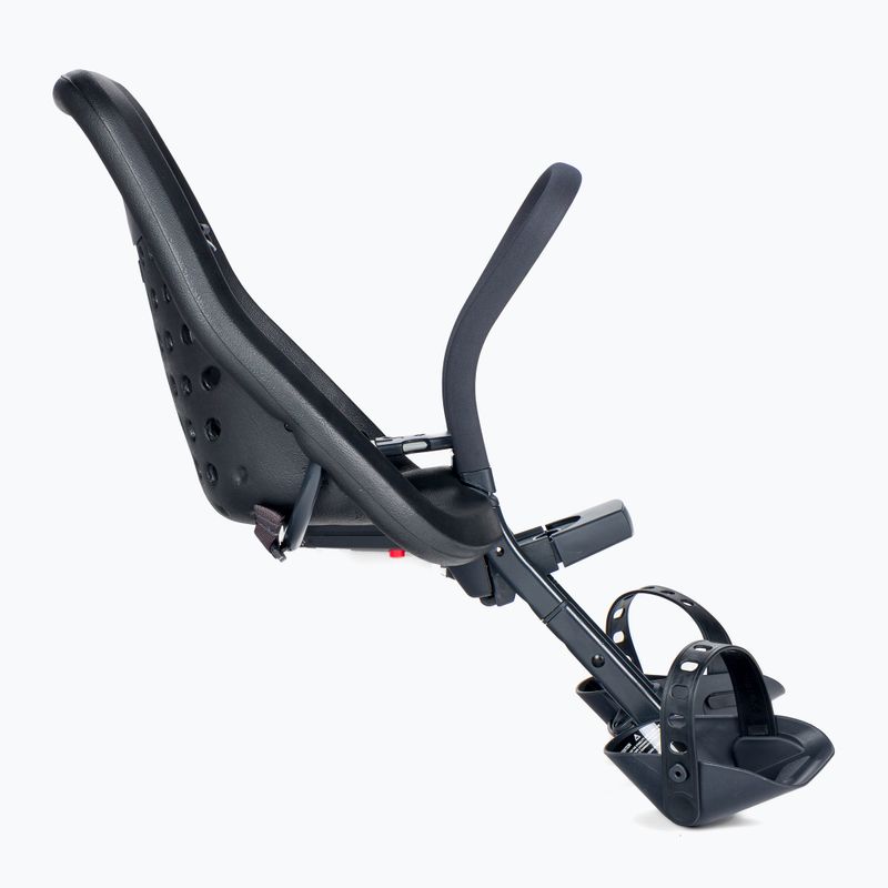 Thule Yepp Mini priekinė dviračio sėdynė, juoda 12020101 2