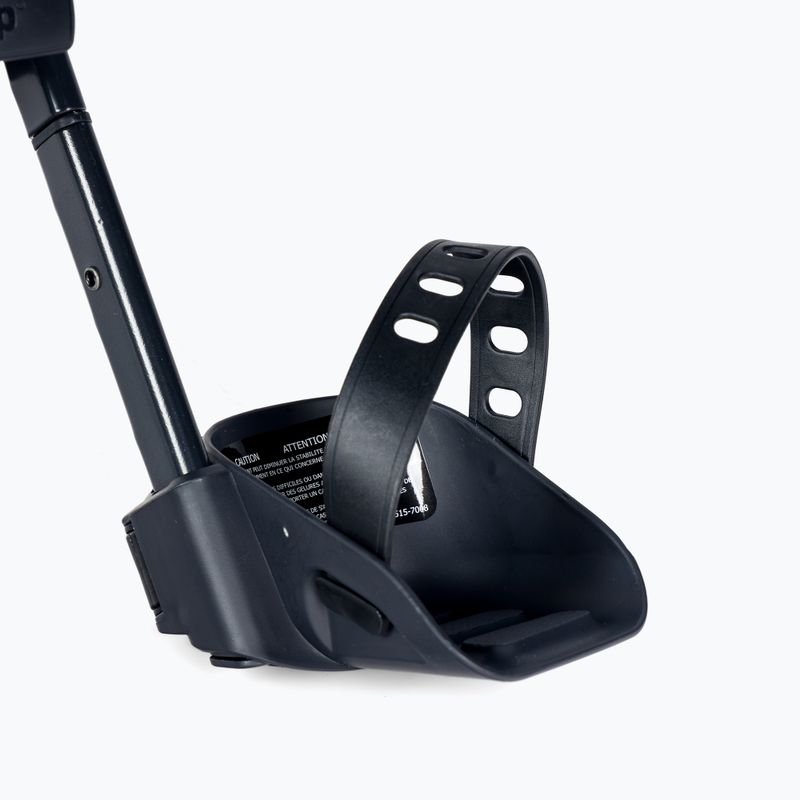 Thule Yepp Mini priekinė dviračio sėdynė, juoda 12020101 4
