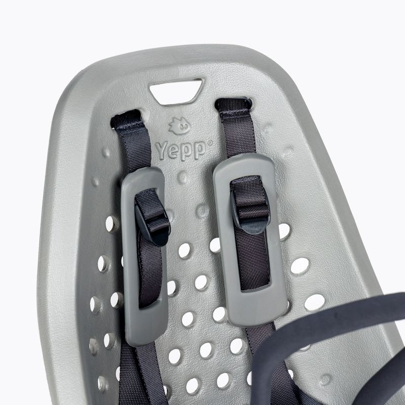 Thule Yepp Mini priekinė dviračių sėdynė pilka 12020105 5