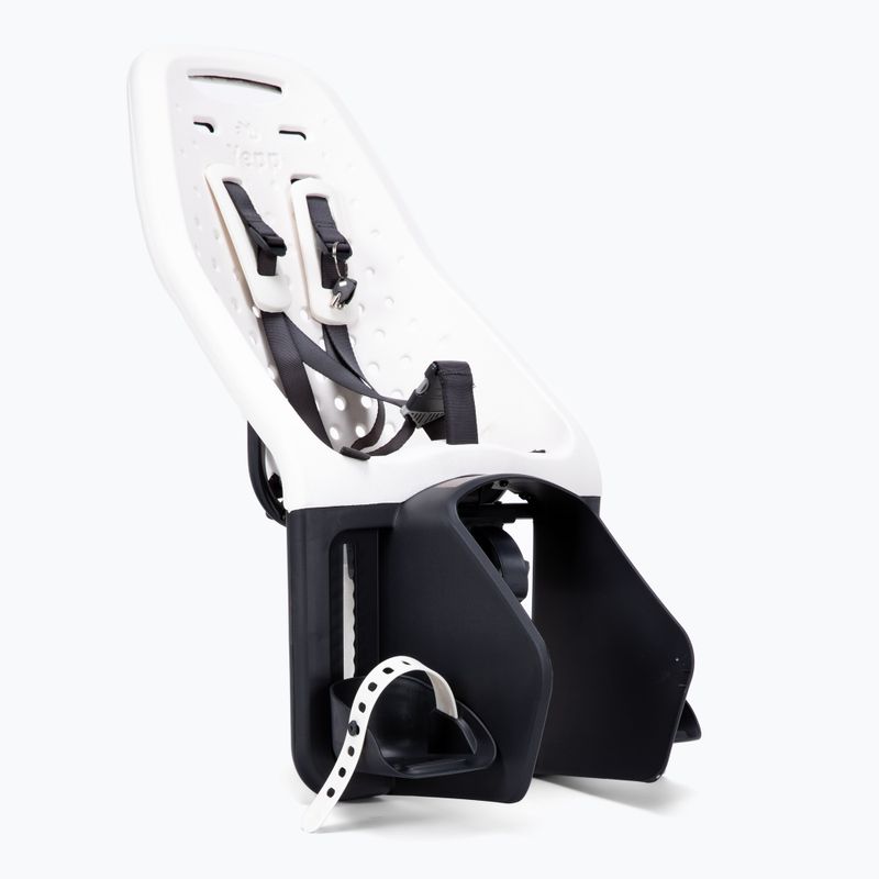 Thule Yepp Maxi Easy Fit galinė dviračių sėdynė balta 12020217