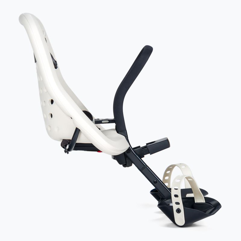 Thule Yepp Mini priekinė dviračio sėdynė balta 12020107 2