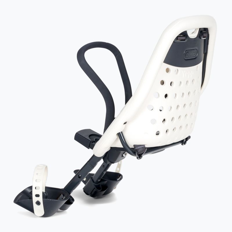 Thule Yepp Mini priekinė dviračio sėdynė balta 12020107 3