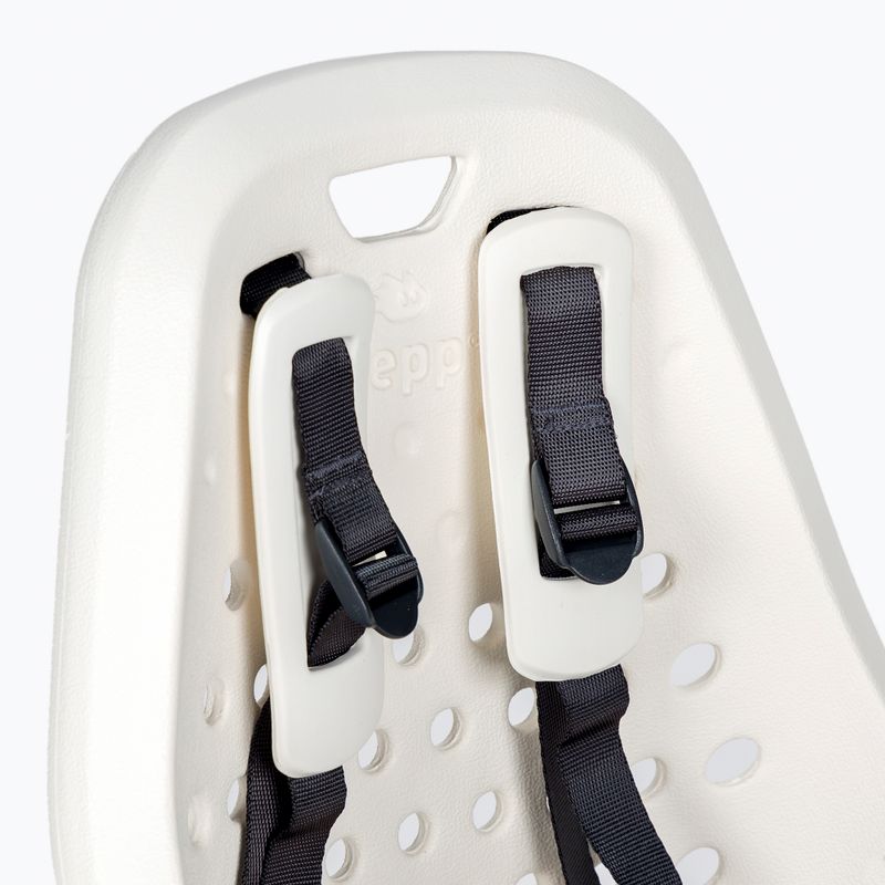 Thule Yepp Mini priekinė dviračio sėdynė balta 12020107 5