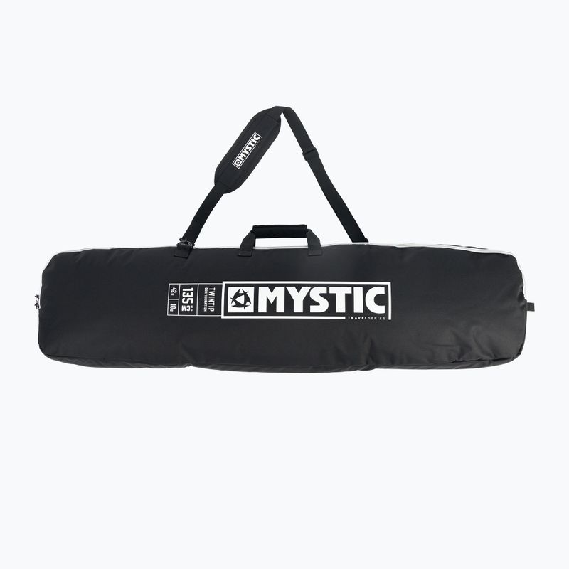 Mystic Star Twintip kiteboard dangtis juodas 35406.190066