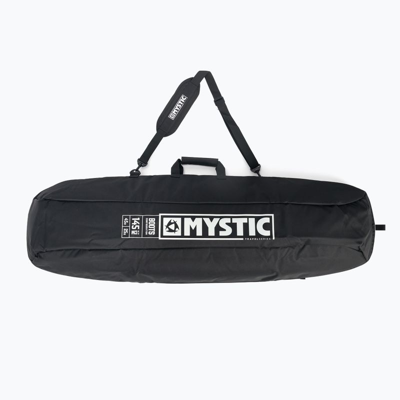 Mystic Star Boots kiteboard dangtis juodas 35406.190067