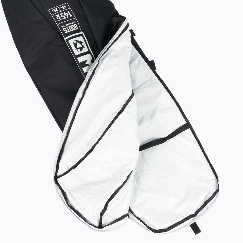 Mystic Star Boots kiteboard dangtis juodas 35406.190067 5