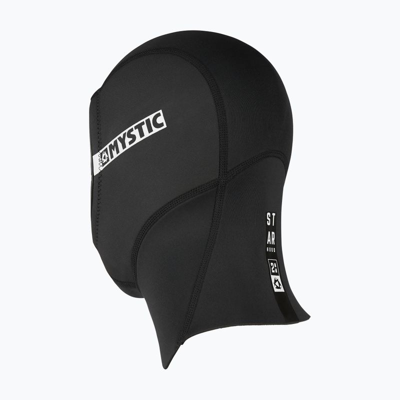 Neopreninis gobtuvas Mystic Neo Star Hood 2 mm juodas 35416.200032 2