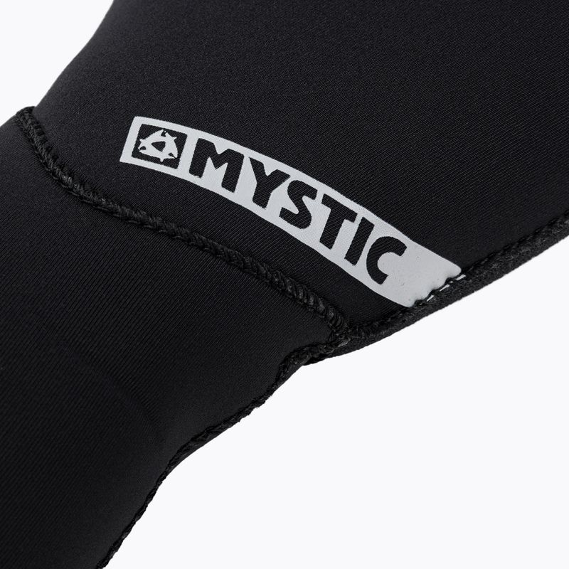 Mystic Star 3 mm neopreninės pirštinės, juodos 35415.200048 4