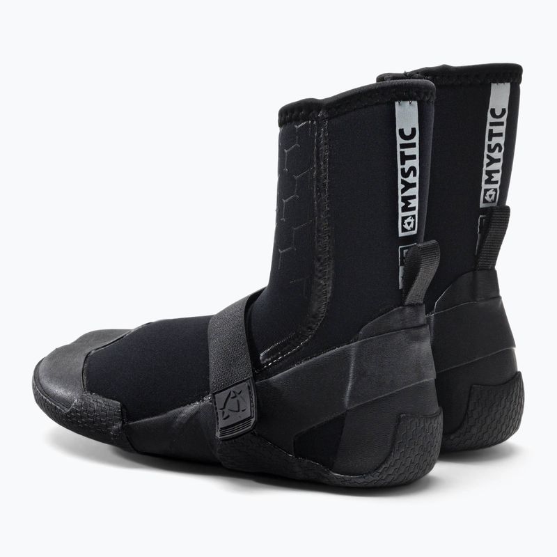 Mystic Neo Marshall 5 mm ST neopreniniai batai juodi 35414.200036 3