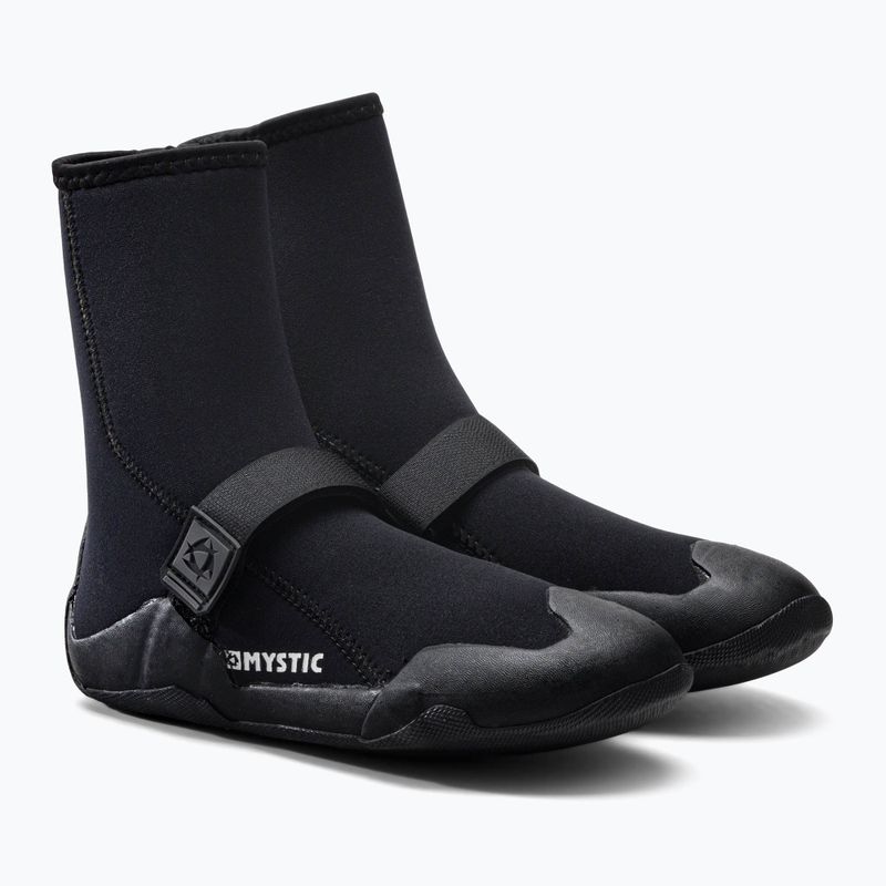 Mystic Neo Marshall 5 mm RT neopreniniai batai juodi 35414.200042 5