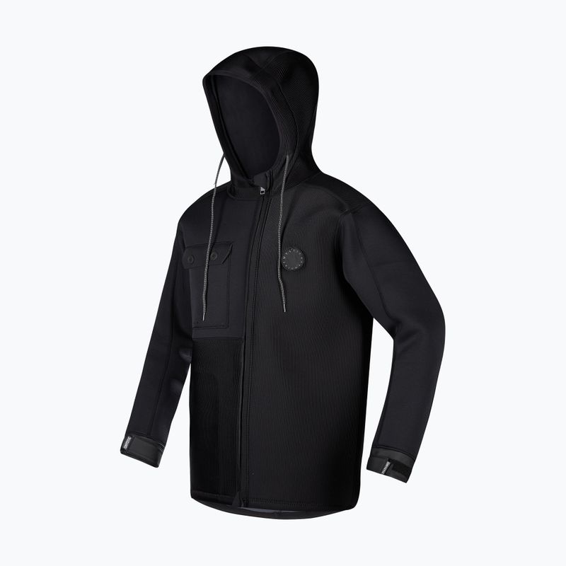 Mystic Neo Ocean neopreninė striukė juoda 35017.210091