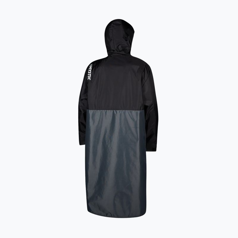 Mystic Deluxe Explore pončo juodos spalvos 35017.210093 2