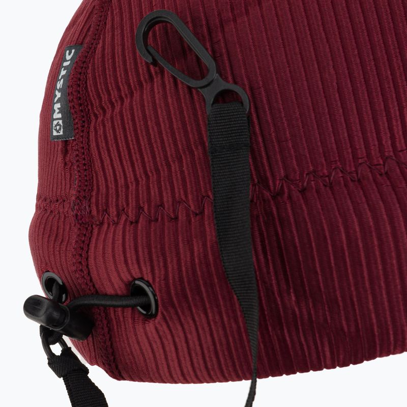 Neopreninė kepurė Mystic Neo Beanie 2 mm raudona 35016.210095 3