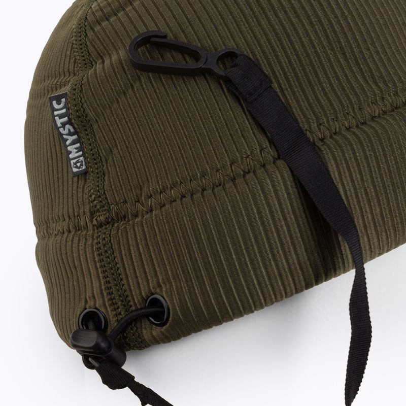 Neopreninė kepurė Mystic Neo Beanie 2 mm žalia 35016.210095 3