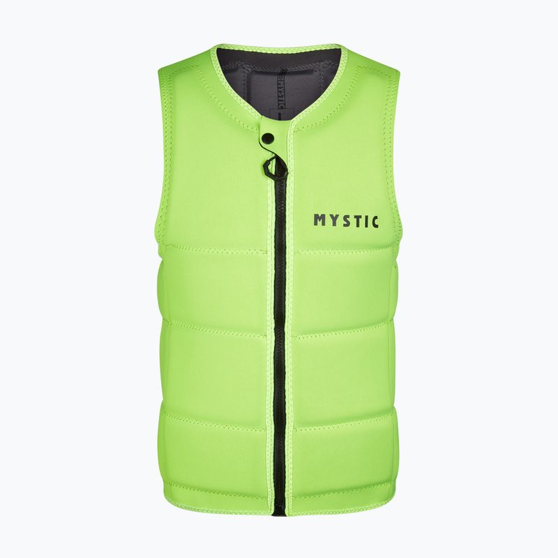 Vyriška apsauginė liemenė Mystic Brand geltona 35205.200183