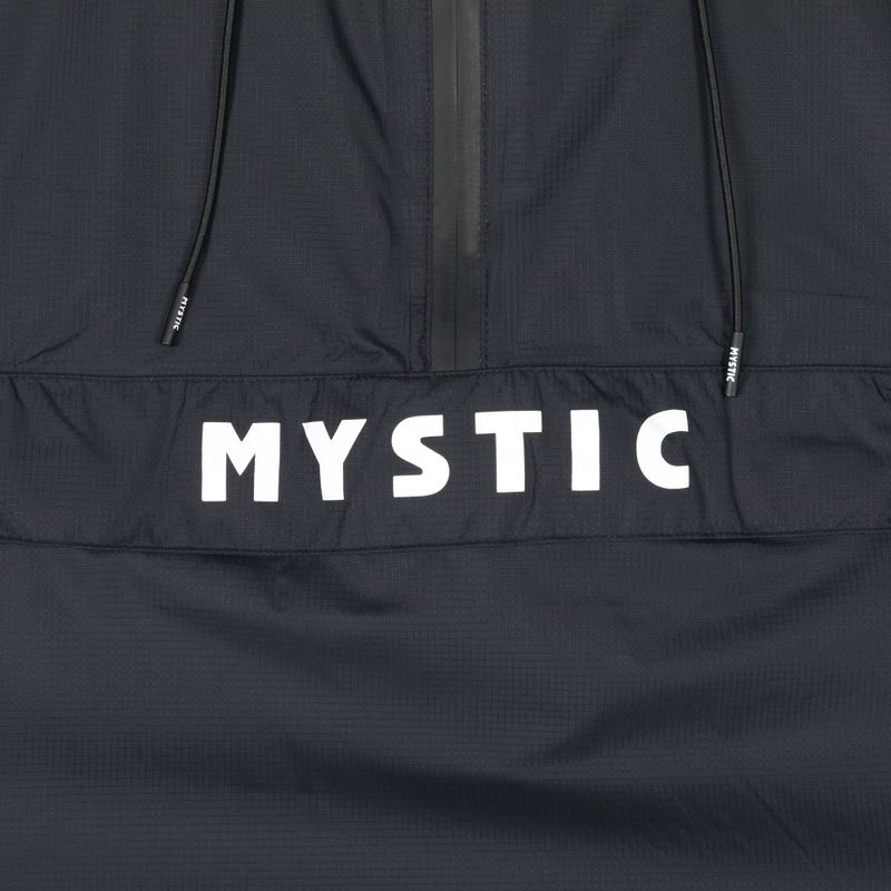 Mystic Wingman juodas 35101.210183 pončas 3