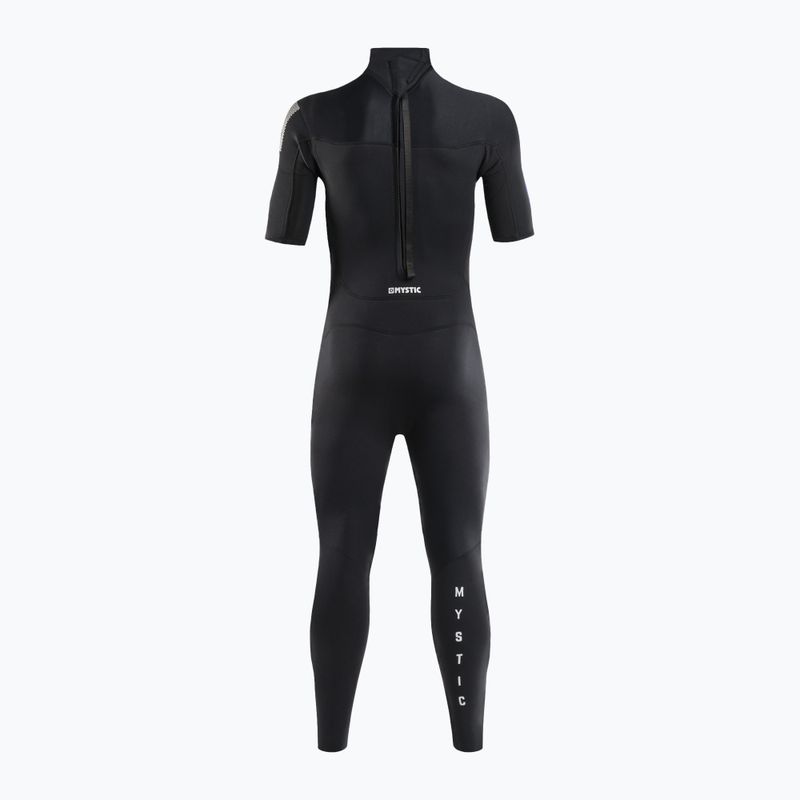 Mystic Brand vyriškos 3/2 mm plaukimo putos, juodos 35000.210314 3