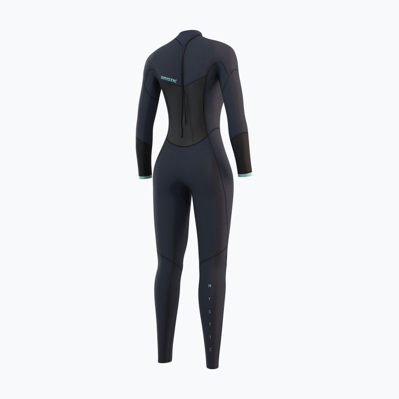 Moteriškos plaukimo basutės Mystic Brand 3/2 mm tamsiai mėlynos 35000.210319 2