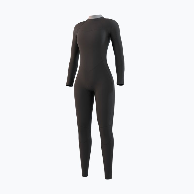 Moteriškos plaukimo basutės Mystic Brand 3/2 mm tamsiai mėlynos 35000.210319 3