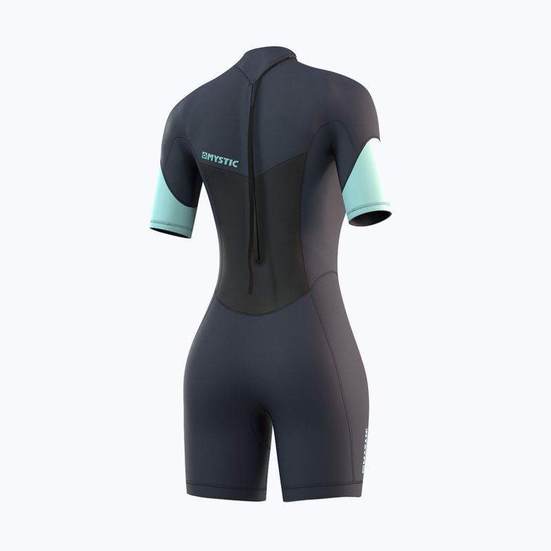 Moteriškos plaukimo plūdės Mystic Brand 3/2mm tamsiai mėlynos 35000.210323 2