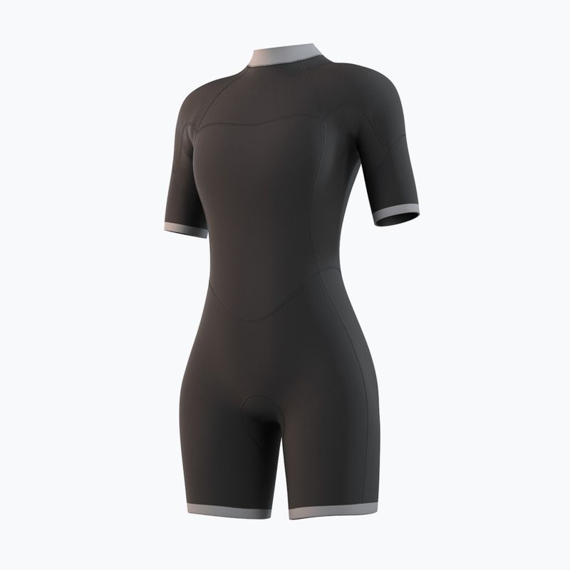 Moteriškos plaukimo plūdės Mystic Brand 3/2mm tamsiai mėlynos 35000.210323 3