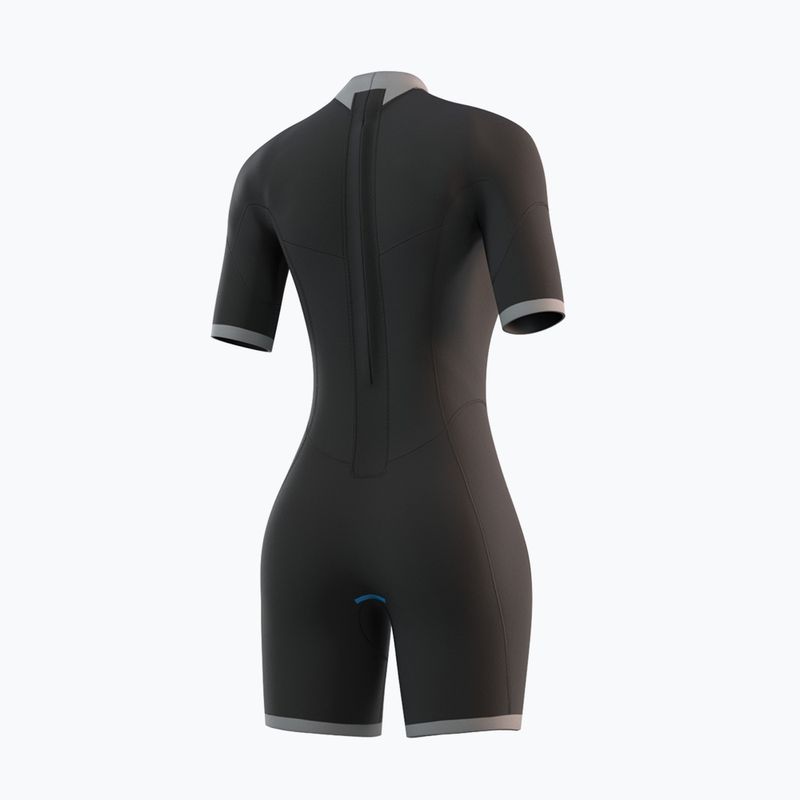 Moteriškos plaukimo plūdės Mystic Brand 3/2mm tamsiai mėlynos 35000.210323 4