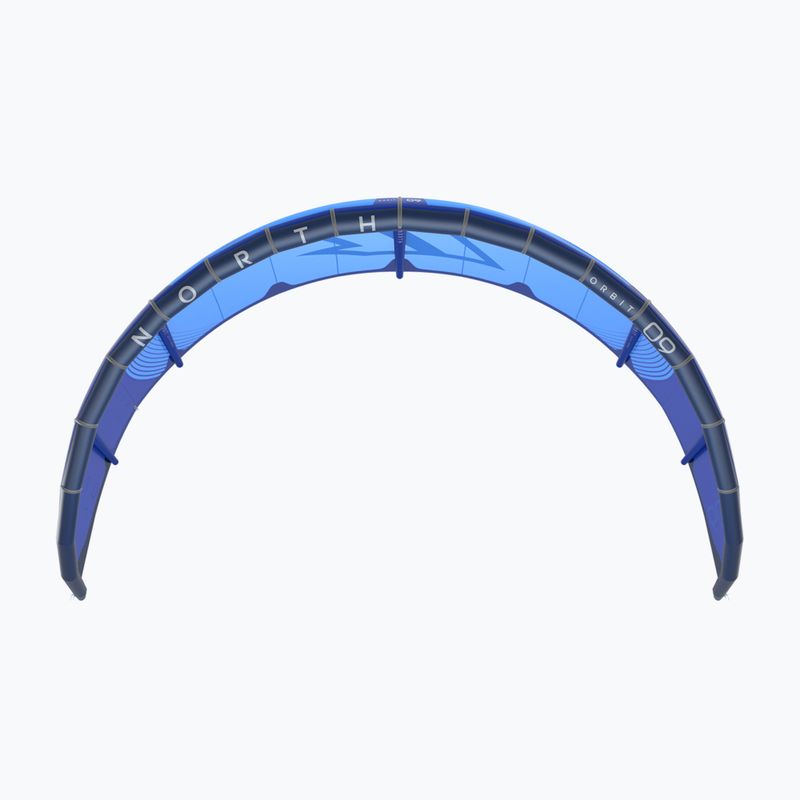 North Kiteboarding Orbit aitvaras mėlynas NK39956 3