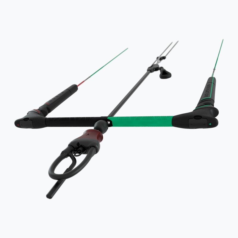 North Kiteboarding Navigator 22 m jėgos aitvarų baras NK40167 2