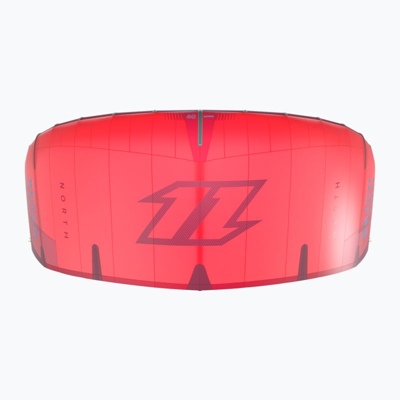 North Kiteboarding Reach aitvaras raudonas NK40648 4