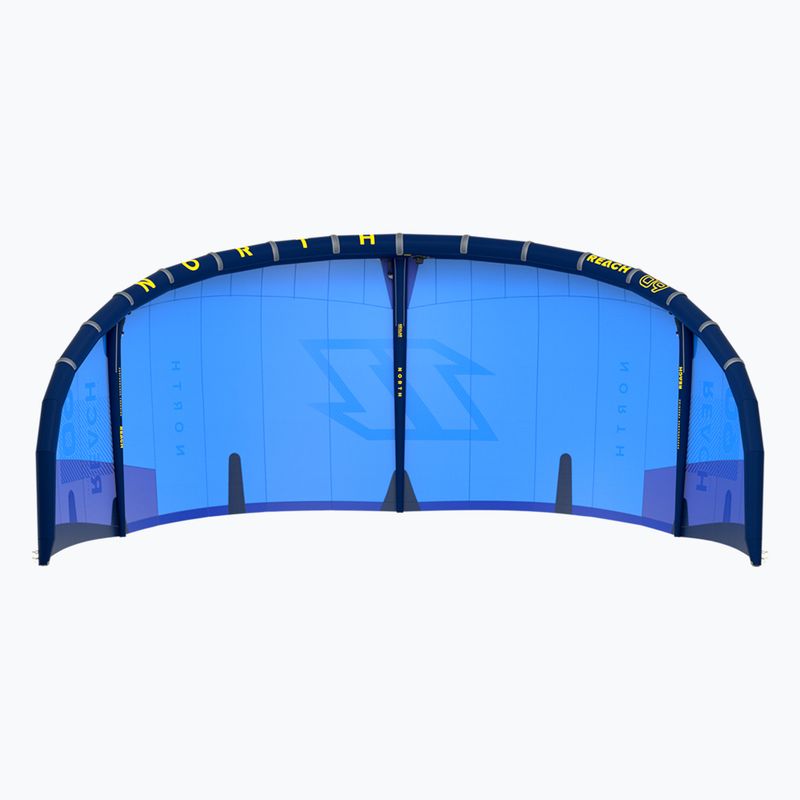 North Kiteboarding Reach aitvaras mėlynas NK40754 5