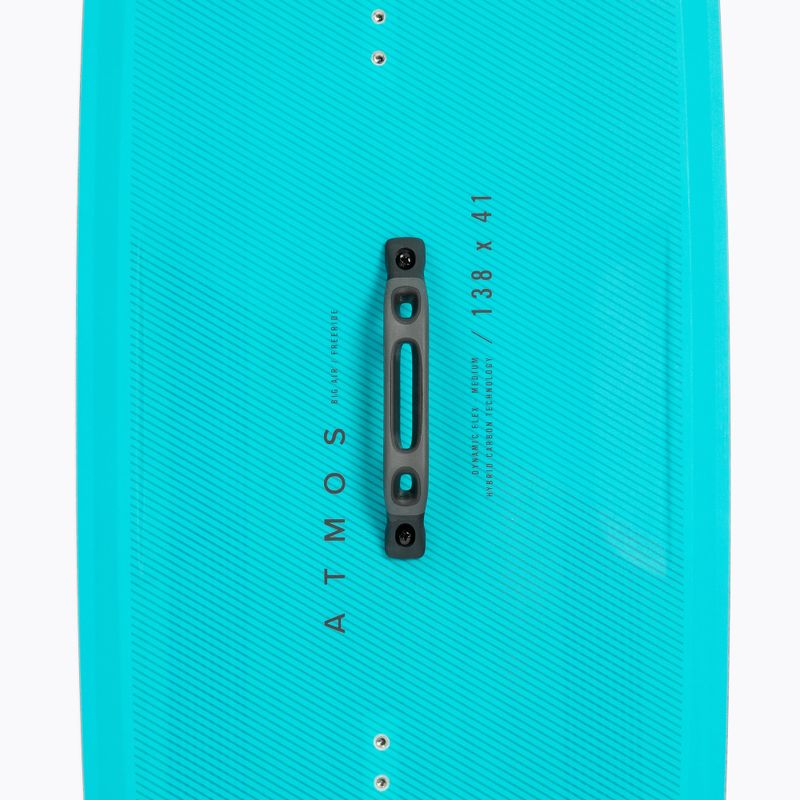 North Kiteboarding Atmos Hybrid kiteboard blue NK41034 4
