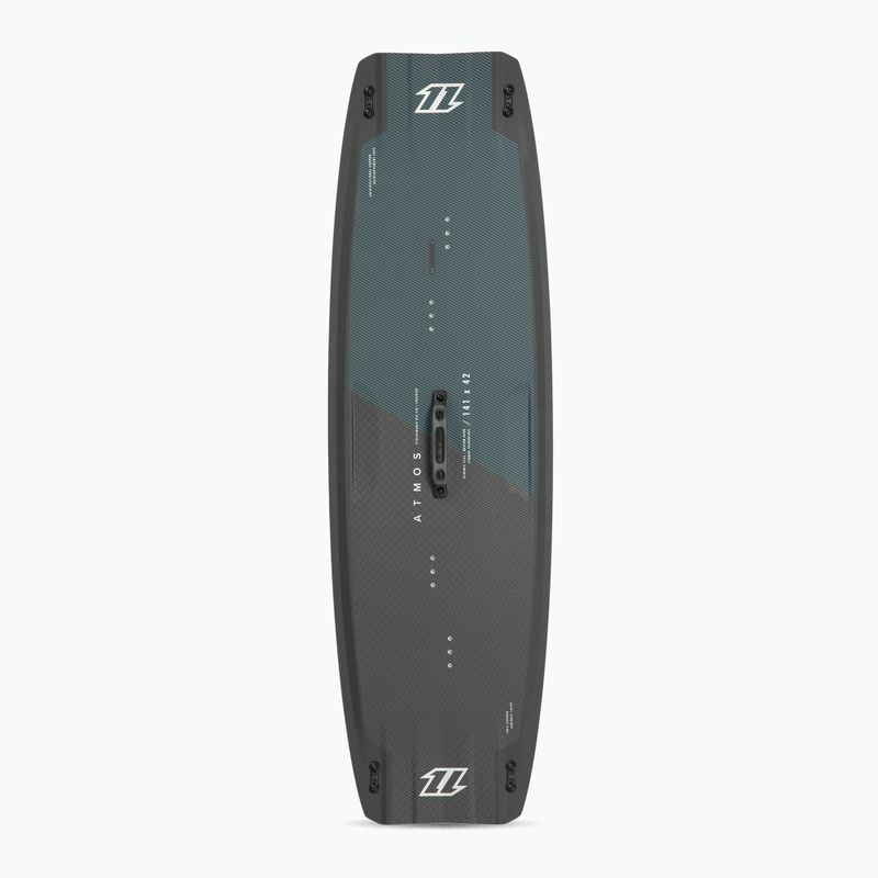 North Kiteboarding Atmos Carbon kiteboard juoda NK41065 2