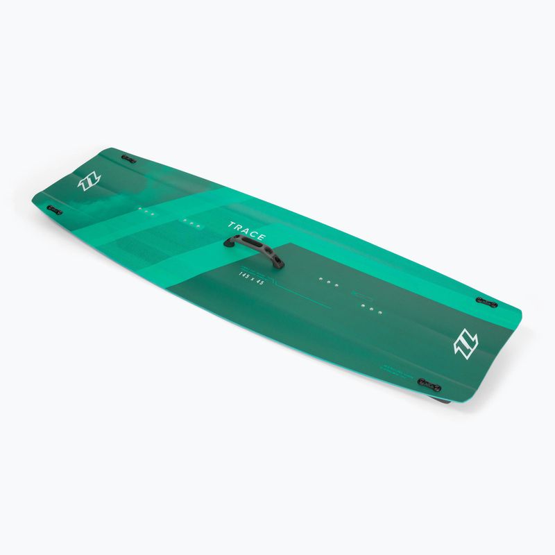 North Kiteboarding Trace green kiteboard NK41089