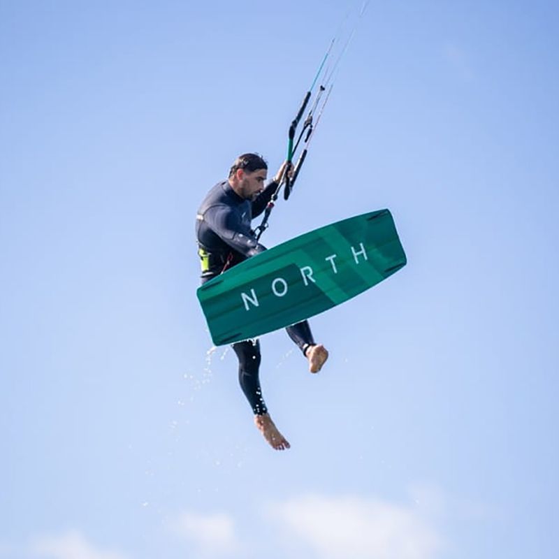 North Kiteboarding Trace green kiteboard NK41089 6