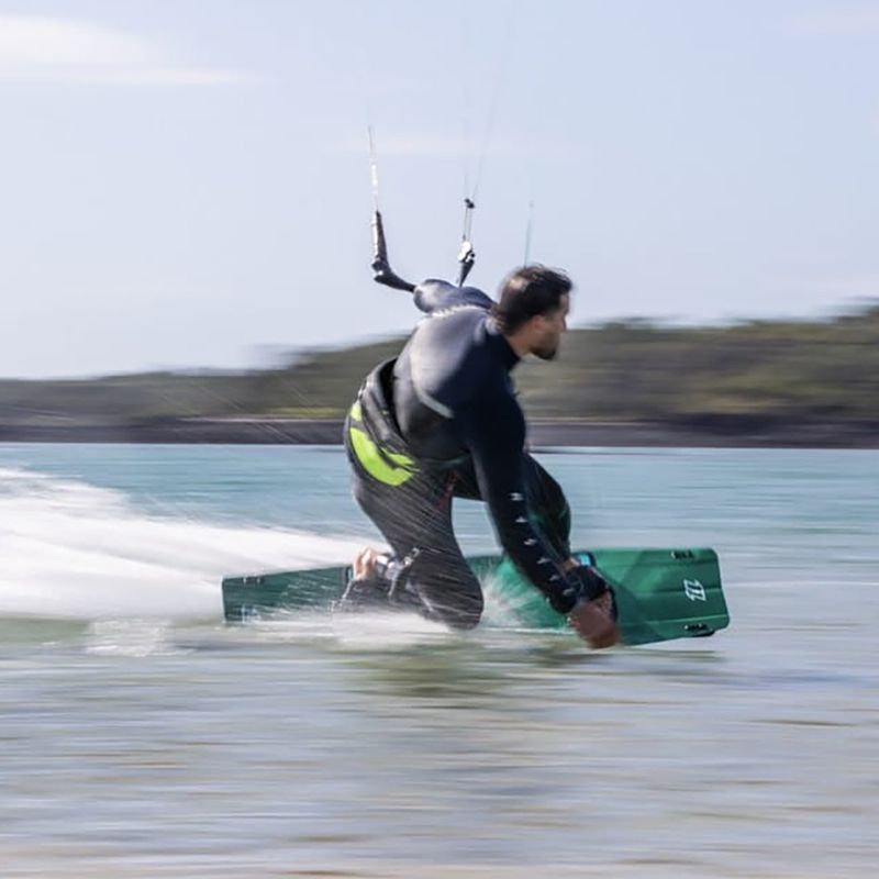 North Kiteboarding Trace green kiteboard NK41089 7
