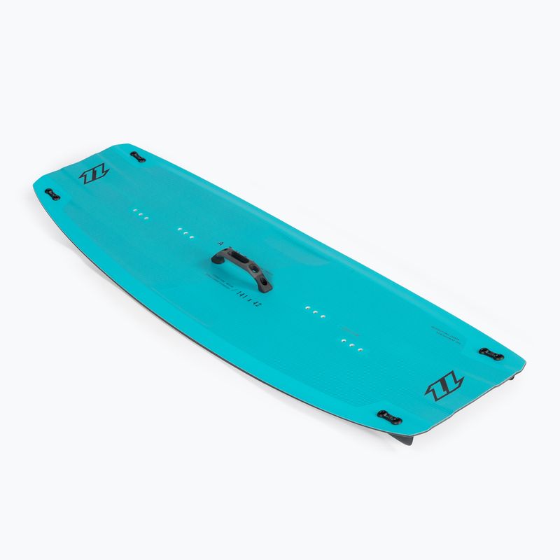 North Kiteboarding Atmos Hybrid kiteboard blue NK42505