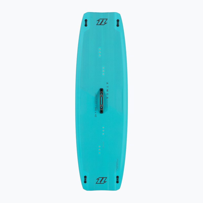 North Kiteboarding Atmos Hybrid kiteboard blue NK42505 2