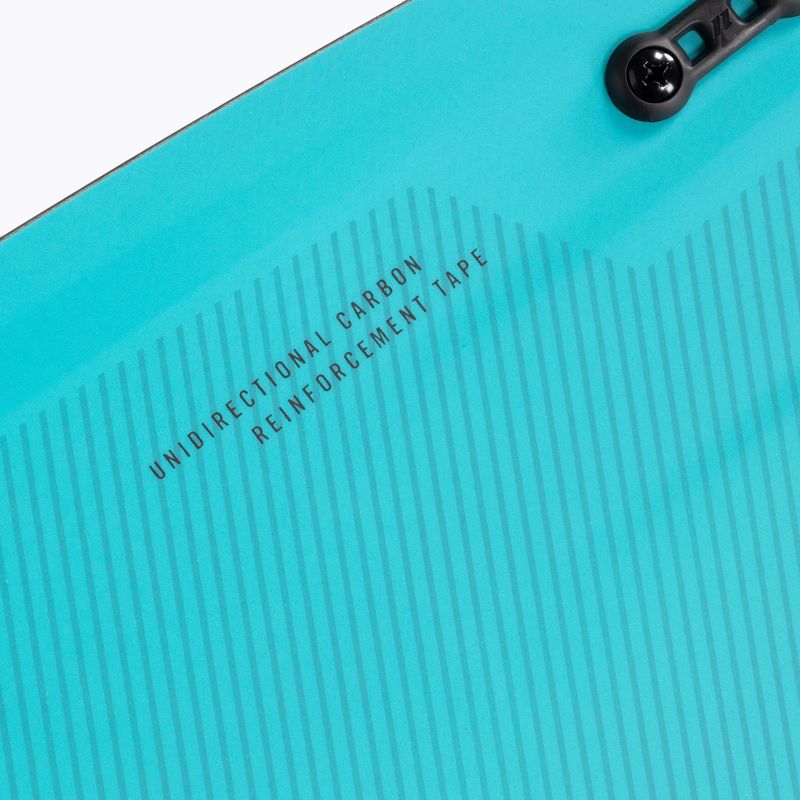 North Kiteboarding Atmos Hybrid kiteboard blue NK42505 4