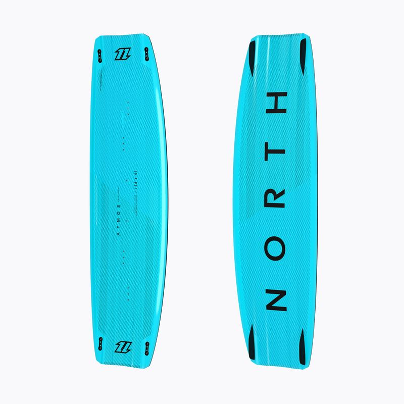 North Kiteboarding Atmos Hybrid kiteboard blue NK42505 6