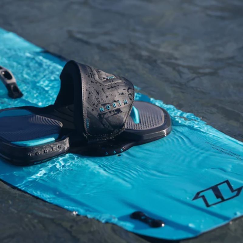 North Kiteboarding Atmos Hybrid kiteboard blue NK42505 12