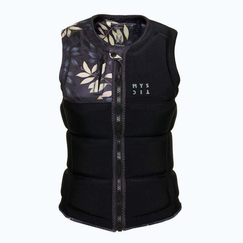 Moteriška apsauginė liemenė Mystic Dazzled black 35005.220153