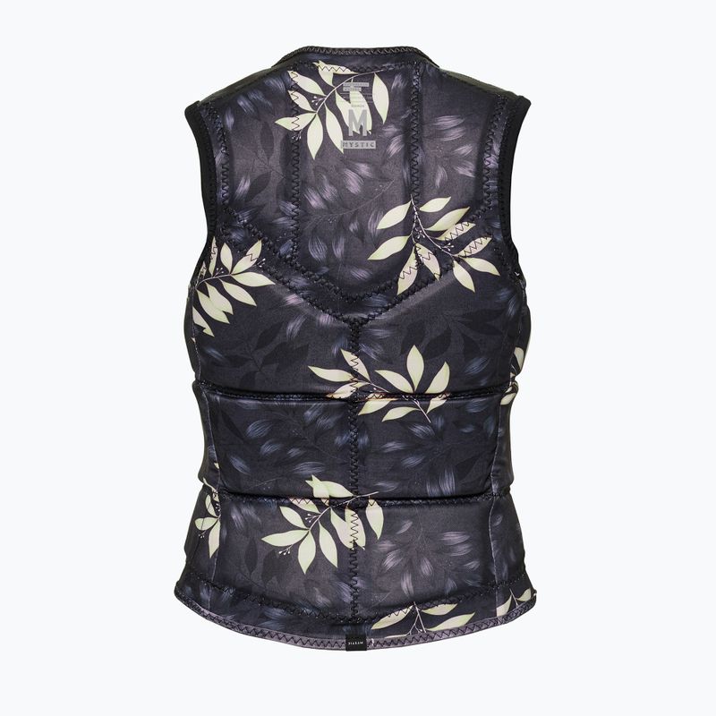 Moteriška apsauginė liemenė Mystic Dazzled black 35005.220153 4