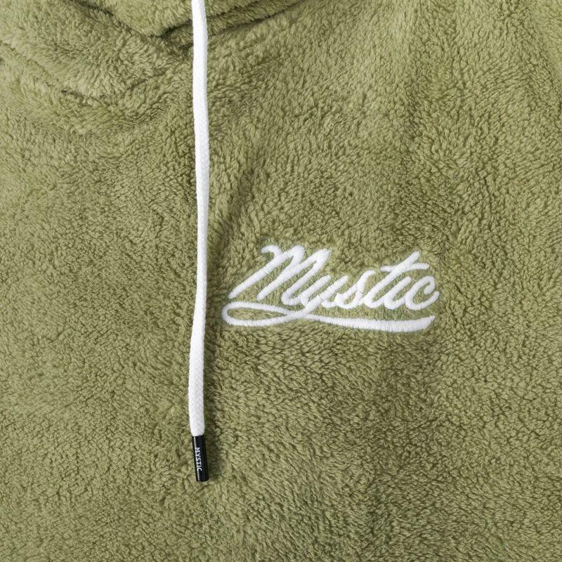 Mystic Teddy žalias moteriškas pončas 35018.220272 3