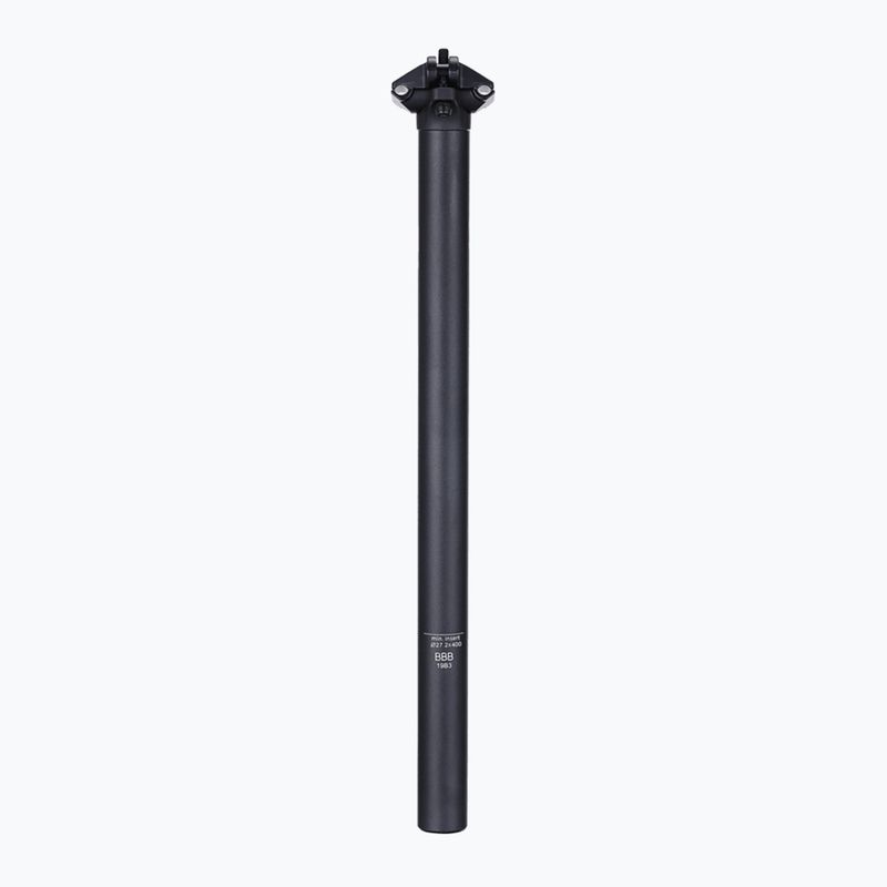 Dviračio sėdynės atrama BBB Cycling SkyScraper 400mm / 31,6mm black 2