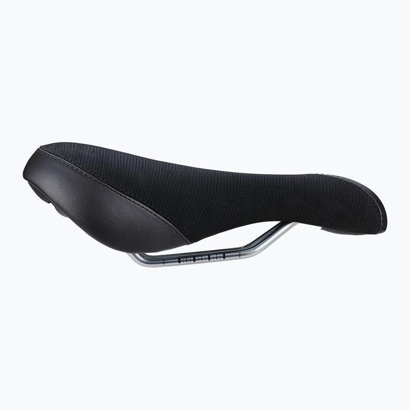 Moteriškas dviračio balnelis BBB Cycling MultyDensity Lady black 2