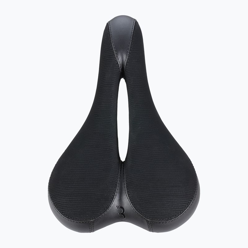 Moteriškas dviračio balnelis BBB Cycling MultyDensity Lady black 3