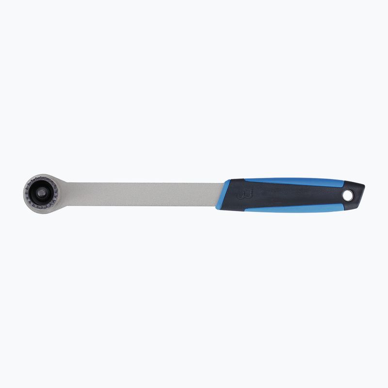 Dviračio apatinio laikiklio veržliaraktis BBB Cycling PullStar black/blue 2