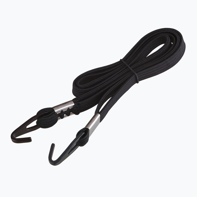 Bagažinės montavimo diržai BBB Cycling SecureRack 1 vnt. black